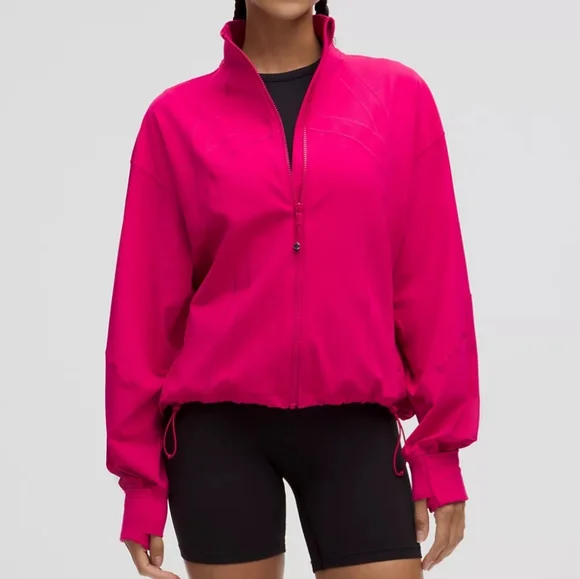 Nwt Lululemon Define Relaxed Fit Jacket - Picture 13 of 15